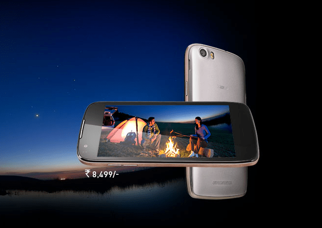 Xolo Q700s Plus with 1.3GHz quad-core Processor, Android 4.4 launched for Rs. 8499