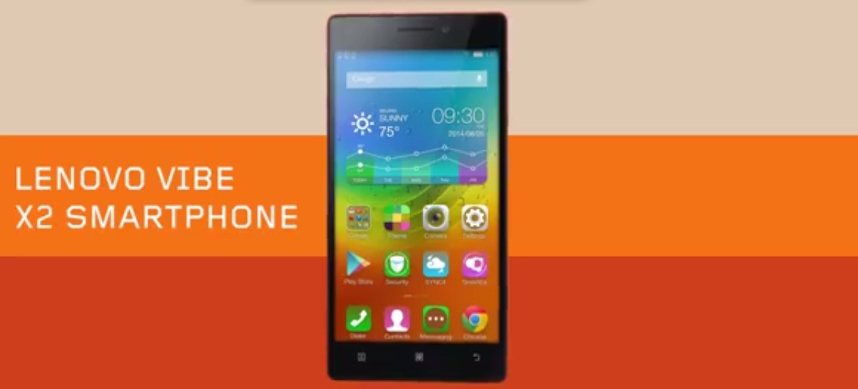 Lenovo Vibe X2 With 2GHz Octa-Core SoC Launched at Rs. 19,999