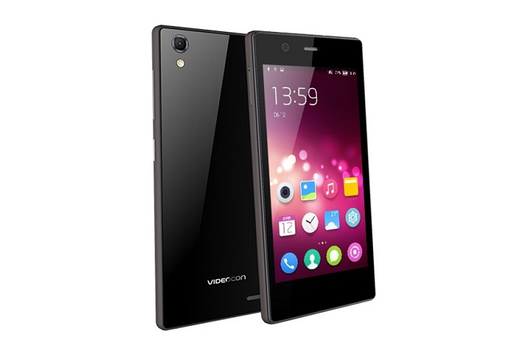 Videocon Infinium Graphite with 4.7-inch HD display launched for Rs. 10499
