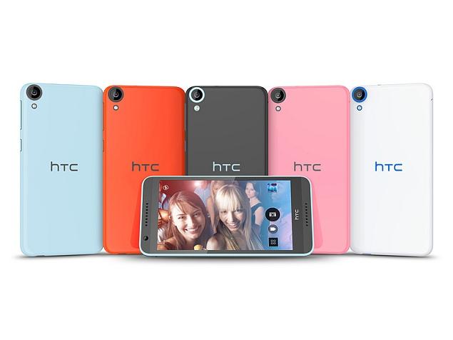 HTC Desire 820 and HTC Desire 820q launched in India for Rs. 24990 and Rs. 22500