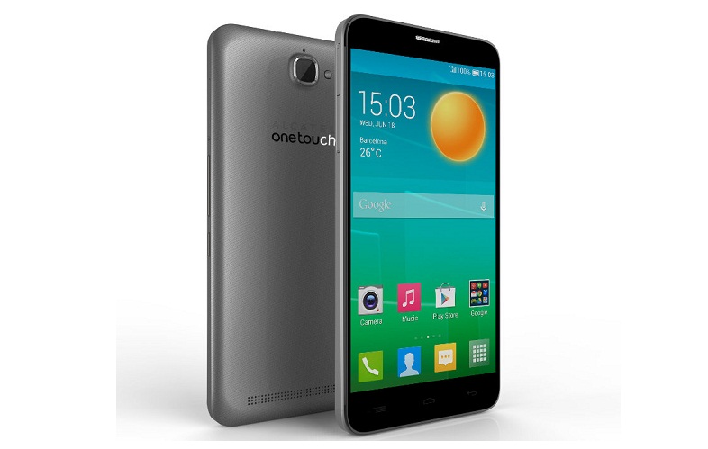 Alcatel One Touch Flash with 5.5-inch HD display launched for Rs. 9999