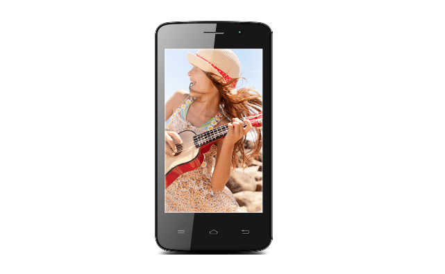 Spice Mi-430 With Android 4.4 KitKat Launched at Rs. 4,399