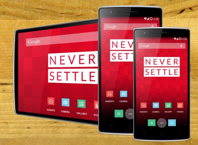 OnePlus Two Listed Online with Specifications