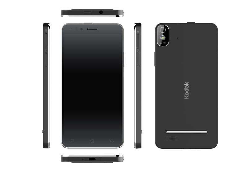 Kodak IM5 Android smartphone with 13MP camera announced