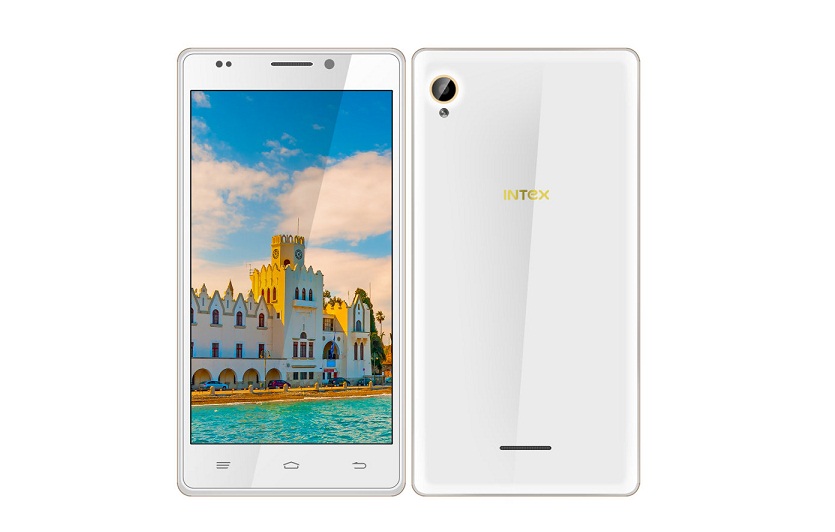 Intex Aqua Power HD With 1.4GHz Octa-Core SoC Launched at Rs. 9,444