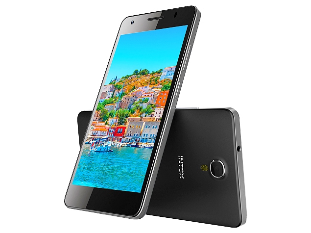 Intex Aqua Star II With 5-inch Dispay, 8-Megapixel Camera Launched at Rs. 5,999