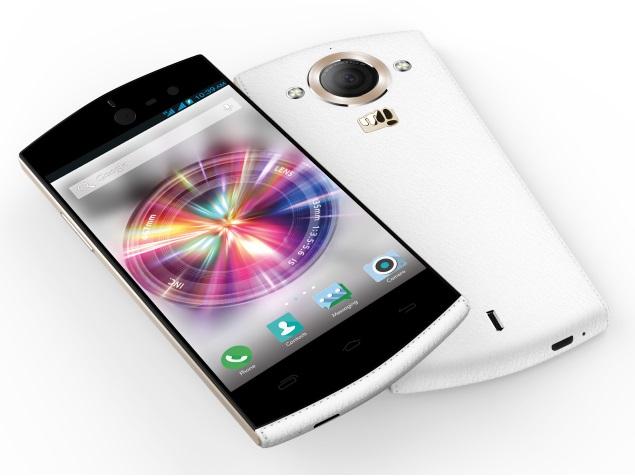 Micromax Canvas Selfie A255 with 13MP front and rear cameras launched for Rs. 15999