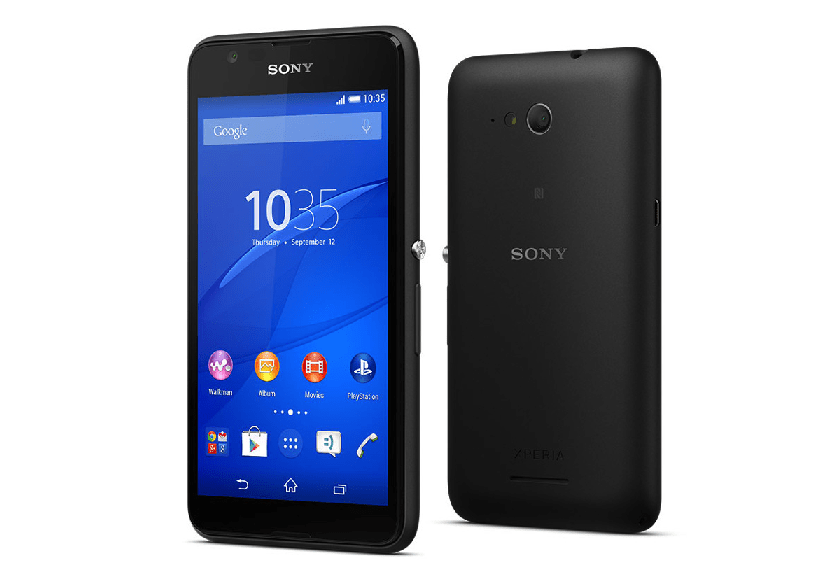Sony Xperia E4g Dual launched in India for Rs. 13290