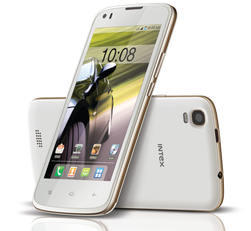 Intex Aqua Speed with 2GB RAM launched for Rs. 7444