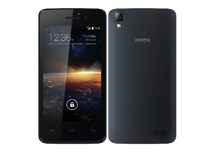 Intex Aqua N7 with quad-core SoC launched for Rs. 3990