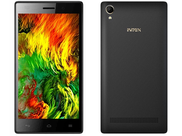 Intex Cloud Power+ with 4000mAh battery launched at Rs 8,599