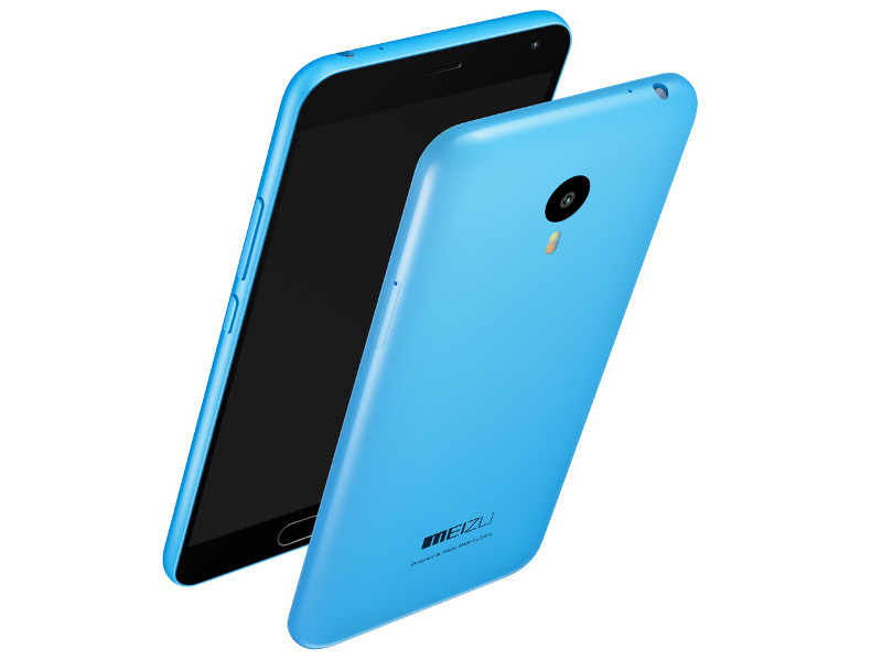 Meizu M2 Note launched in India for Rs. 9999