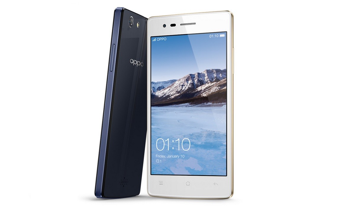 Oppo Announces the Low-End Oppo Neo 5 (2015) and Oppo Neo 5s
