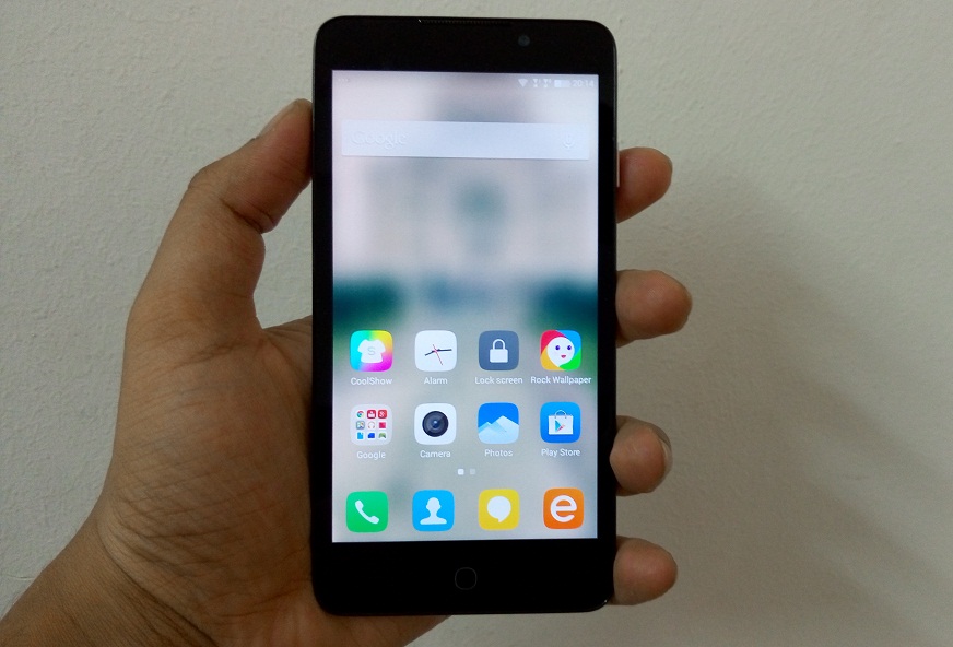 Coolpad Dazen 1 Review