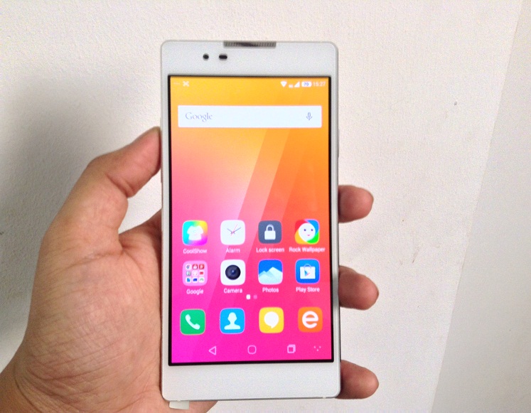 Coolpad Dazen X7 Review