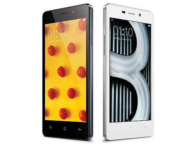 Oppo Joy 3 budget smartphone launched by Company in India