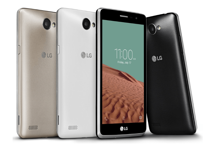 LG Max with Android 5.1, 5MP front camera launched in India for Rs. 10990