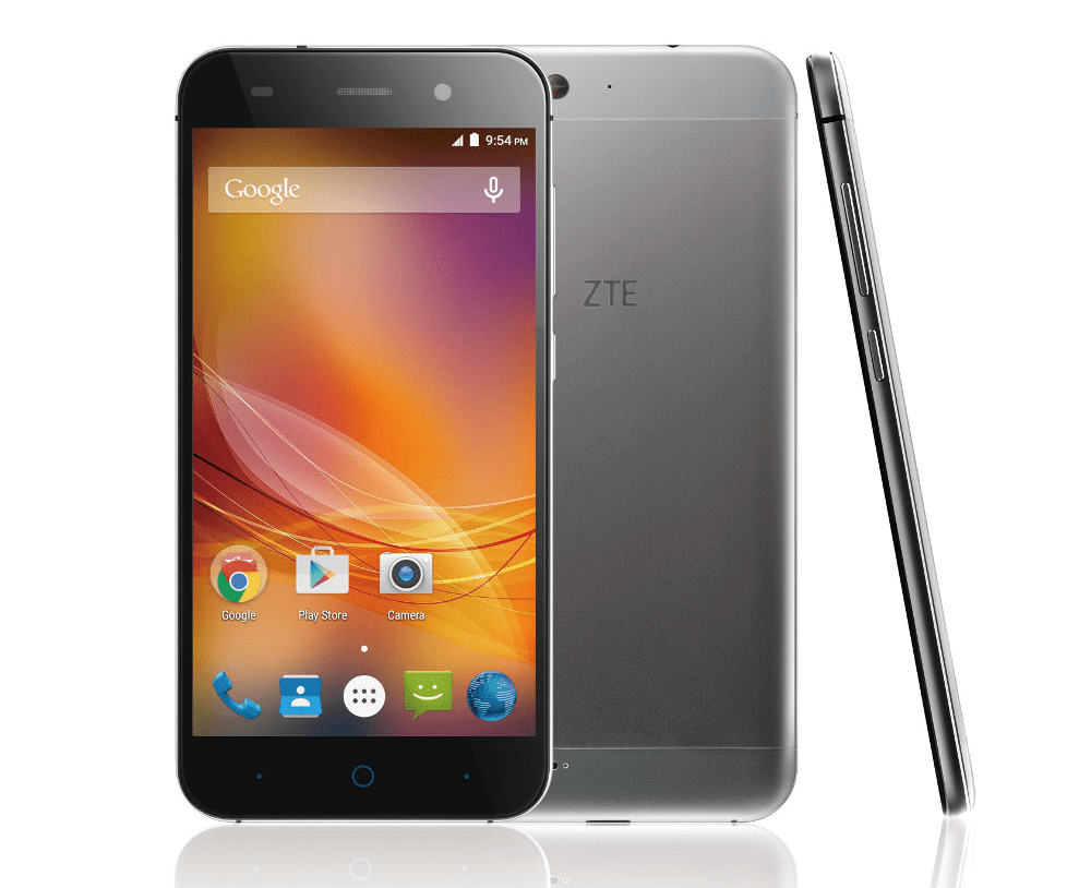 ZTE Blade D6 with 5-inch HD display, Android 5.0, 4G LTE announced