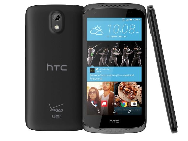 HTC Desire 626s, Desire 626, Desire 526 and Desire 520 with 4G LTE announced