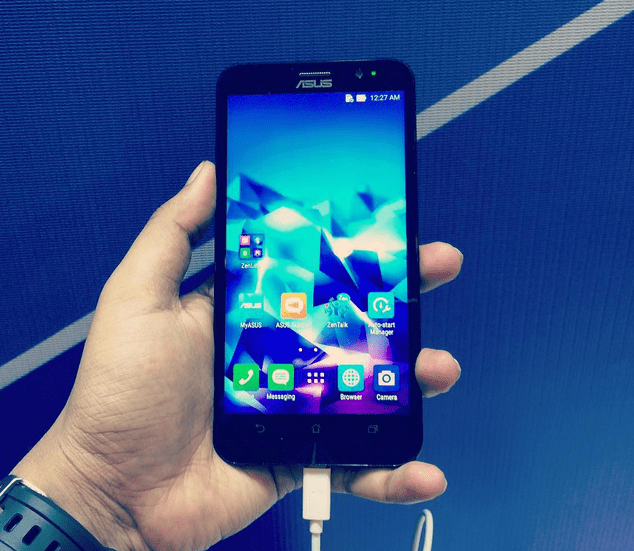 Zenfone 2 Deluxe with 4 GB RAM and 13 MP rear camera lanunched in India for Rs. 22999