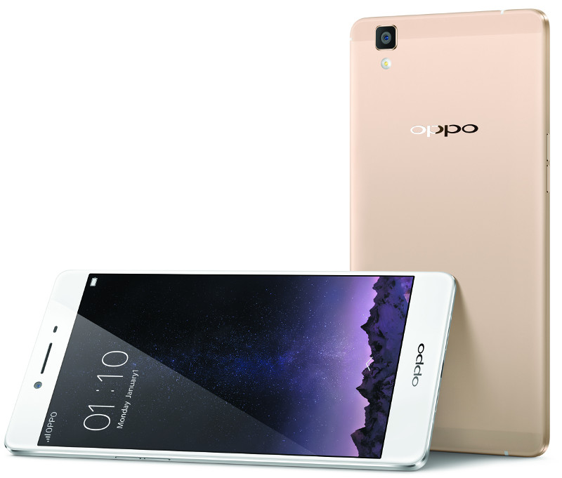 Oppo R7s with Metal body, 5.5-inch 1080p AMOLED display, 4GB RAM announced