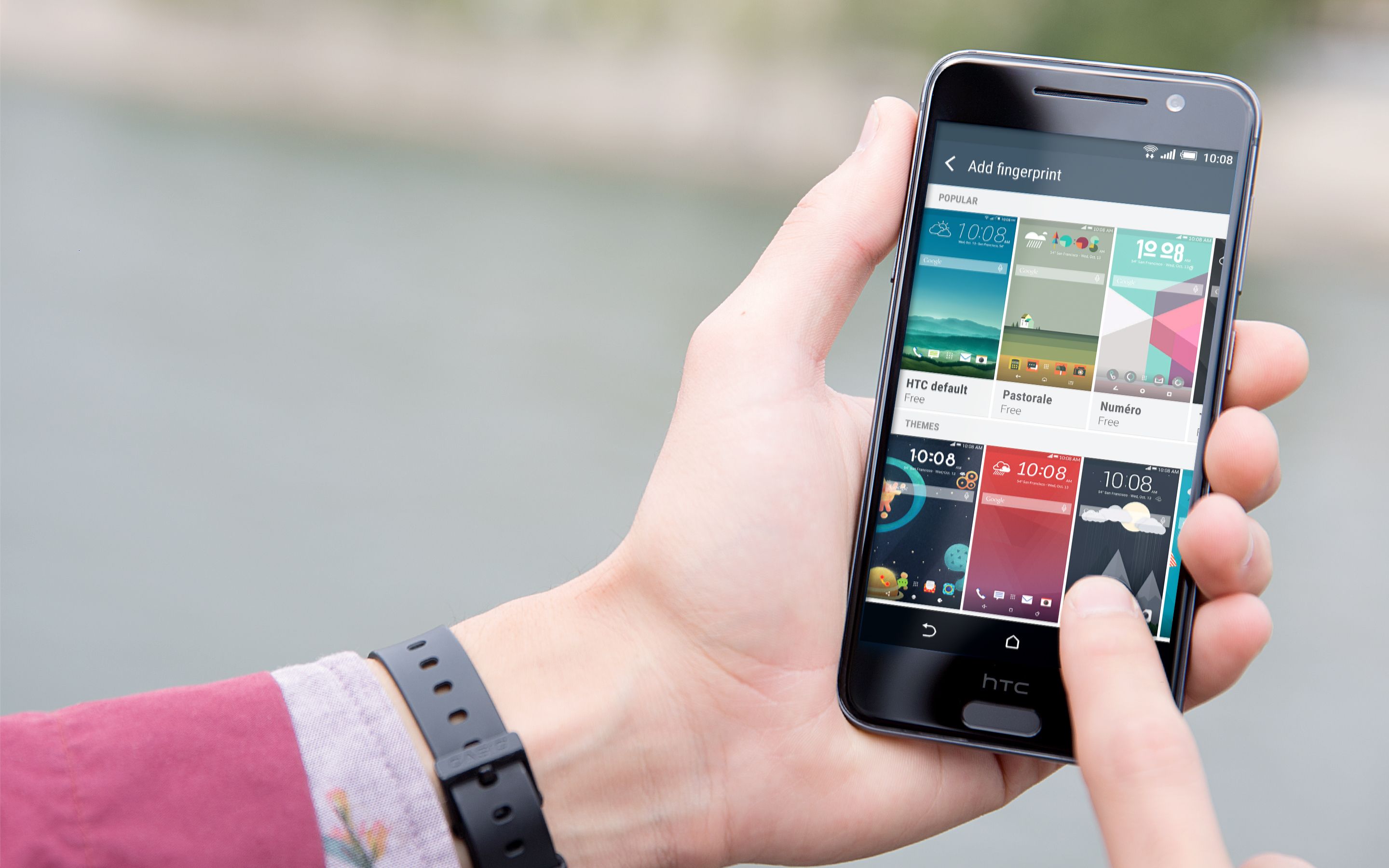 HTC One A9 and Desire 828 dual sim announced in India