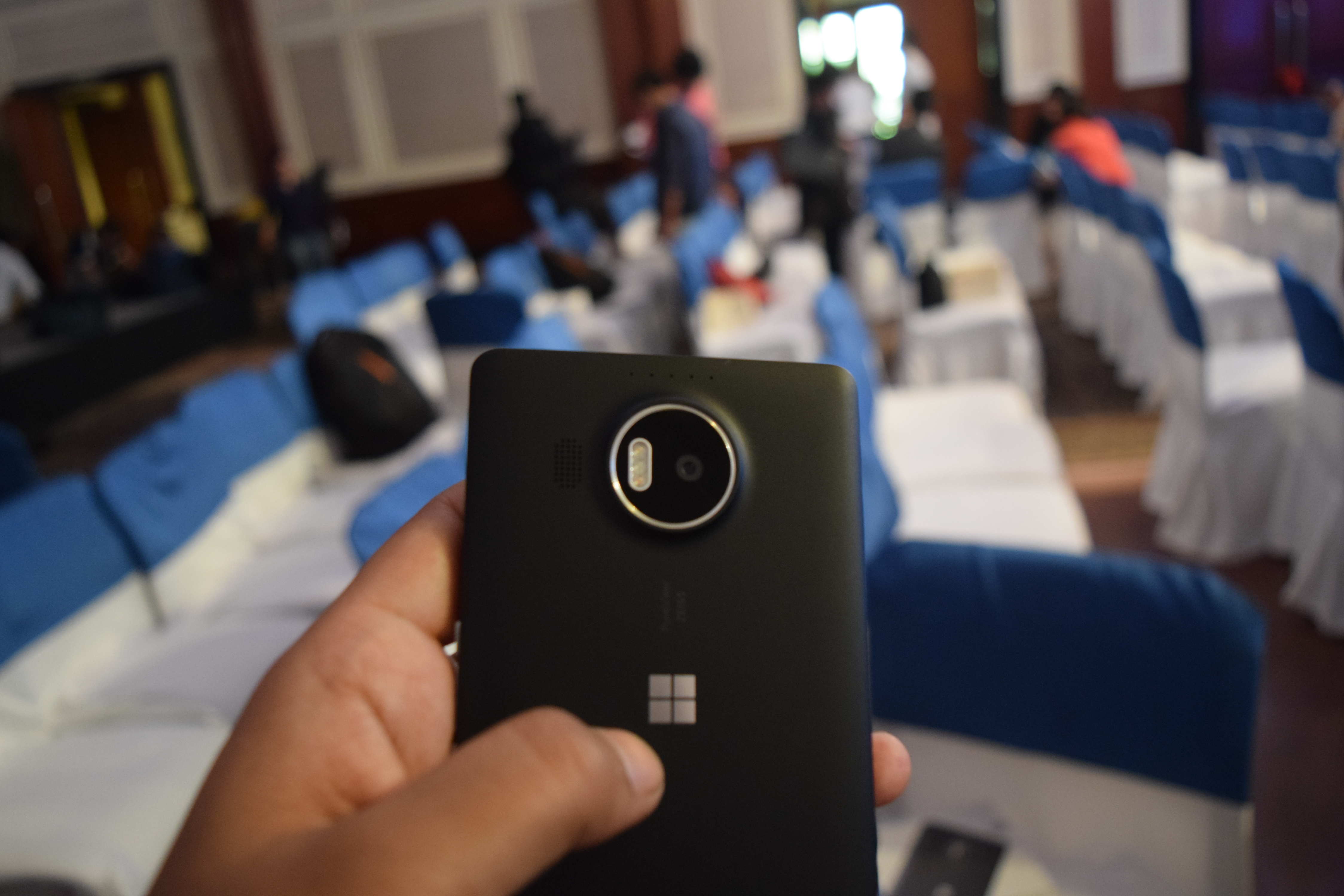 Microsoft Lumia 950 XL: First Impressions