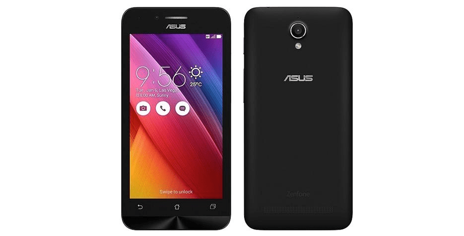 Asus Zenfone Go 4.5 with 1GB RAM launched in India for Rs. 5299