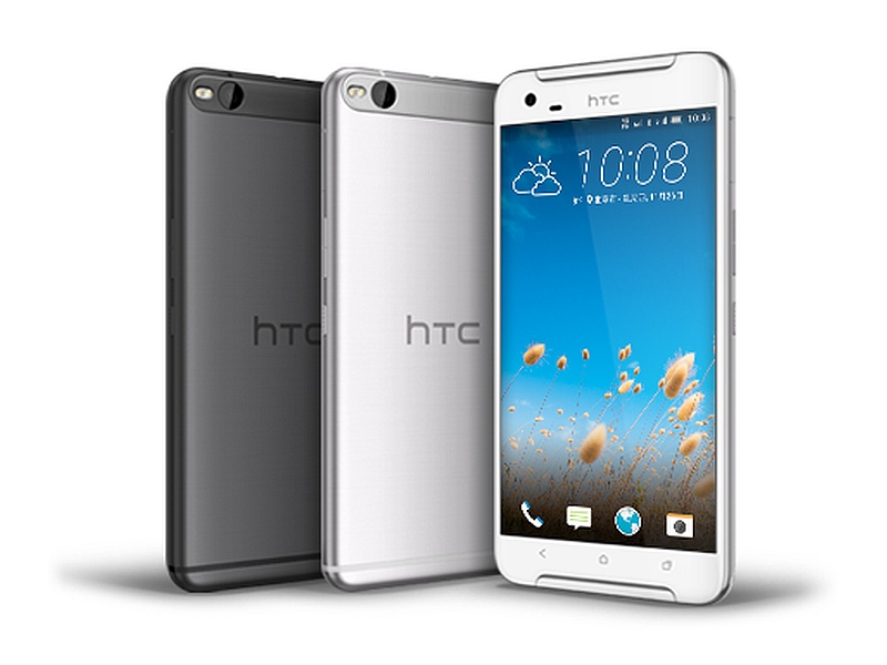 HTC One X9 Dual SIM with 5.5-inch Display, 3GB RAM launched for Rs. 25990