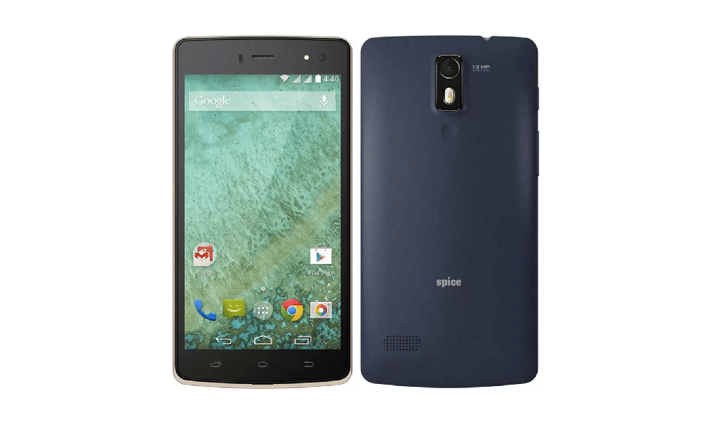 Spice Proton 5 with 13MP Camera, 1 GB RAM Launched for Rs 5999