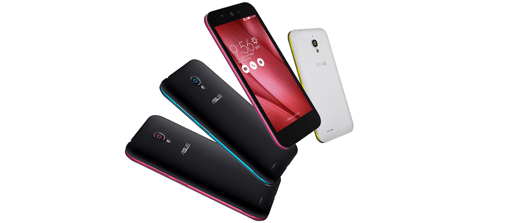 Asus Live with 5-inch HD display, 2GB RAM and Android 5.1 announced