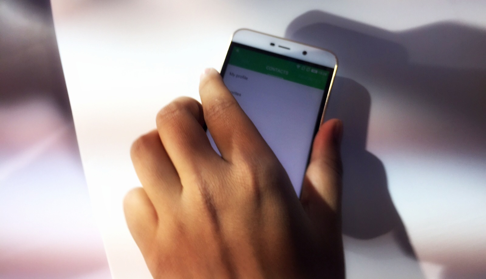 Coolpad Note 3 Lite with fingerprint sensor, 4G and 3GB RAM launched in India for Rs. 6,999