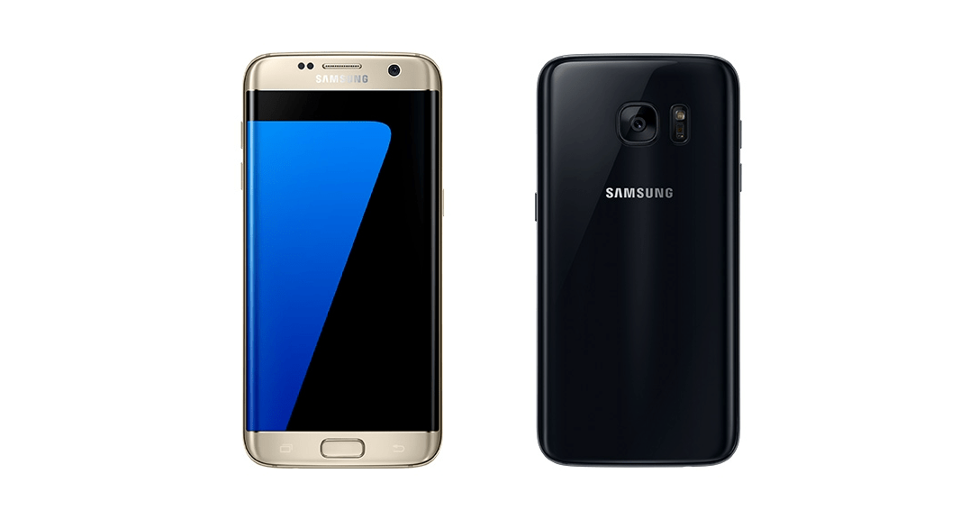 Samsung Galaxy S7 Edge with 5.5-inch QHD always-on curved edge display and 4GB RAM announced