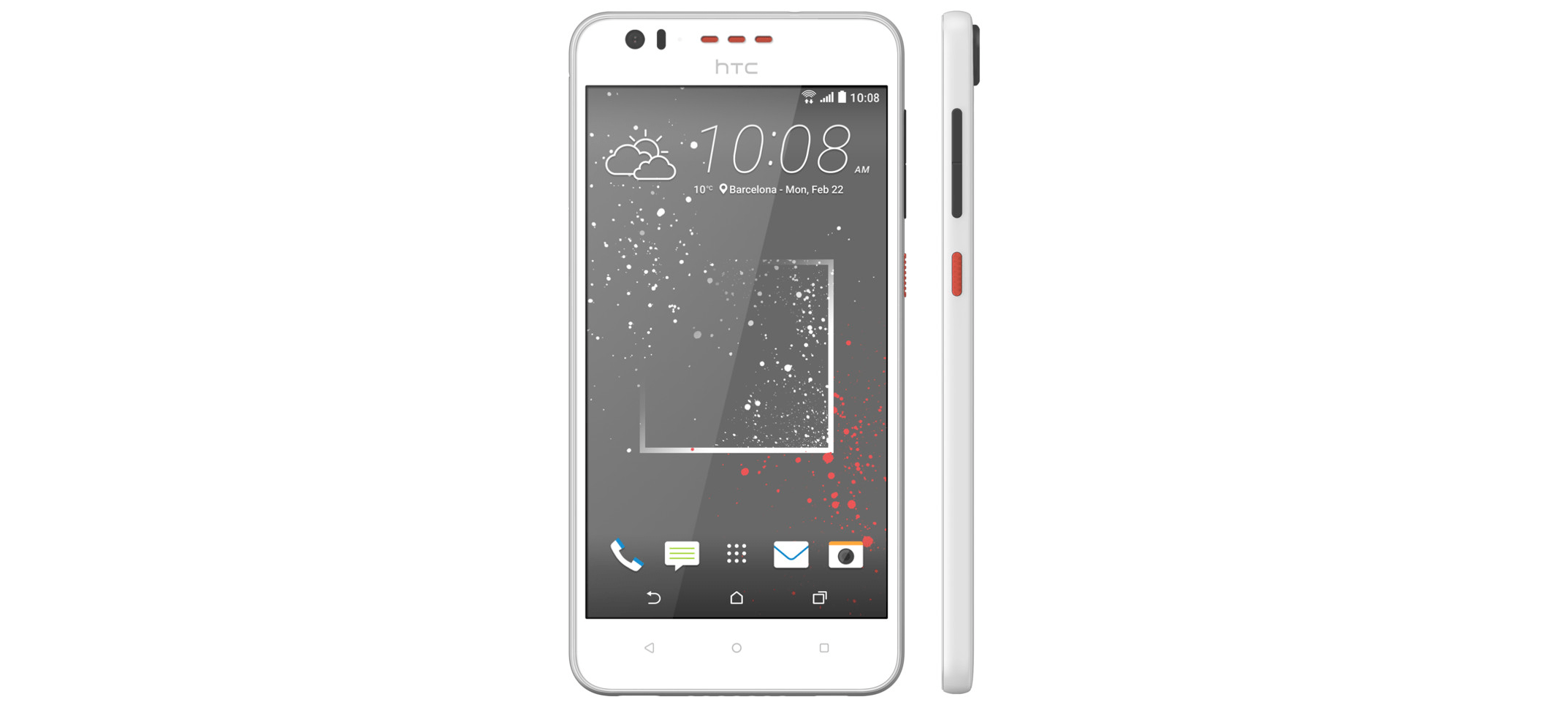 HTC Desire 825 with 5.5-inch HD display and 13MP camera announced