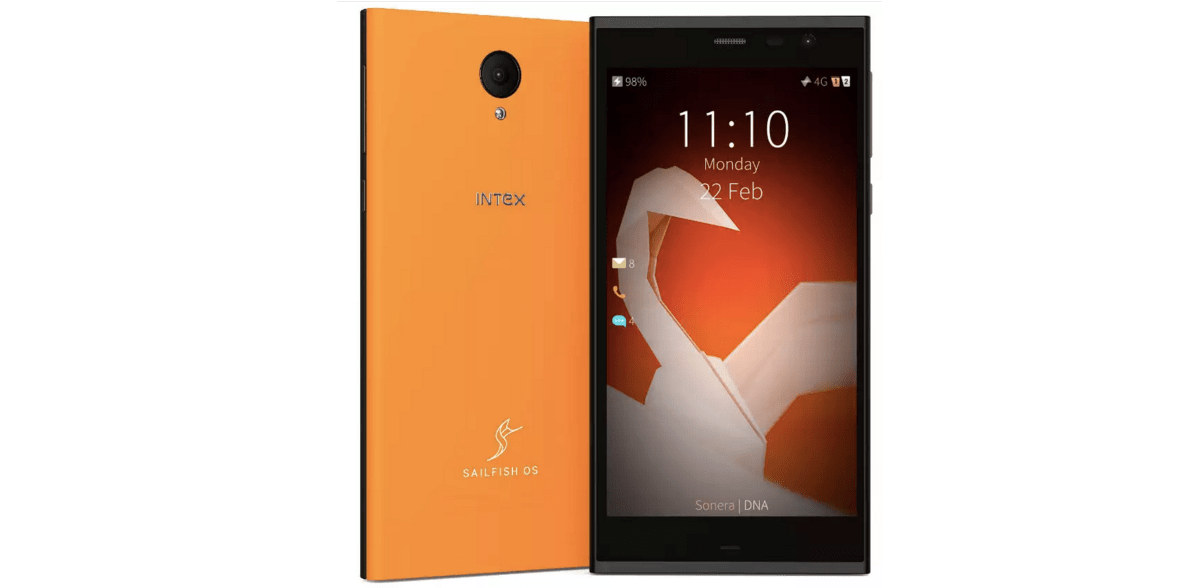 Intex Aqua Fish with Sailfish OS 2.0, 5-inch HD display and 2GB RAM coming in April