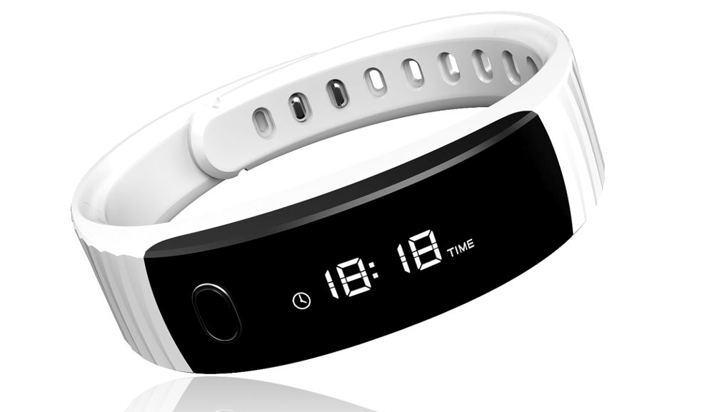 Intex FitRist Fitness Band With OLED Display Launched in India at Rs. 999