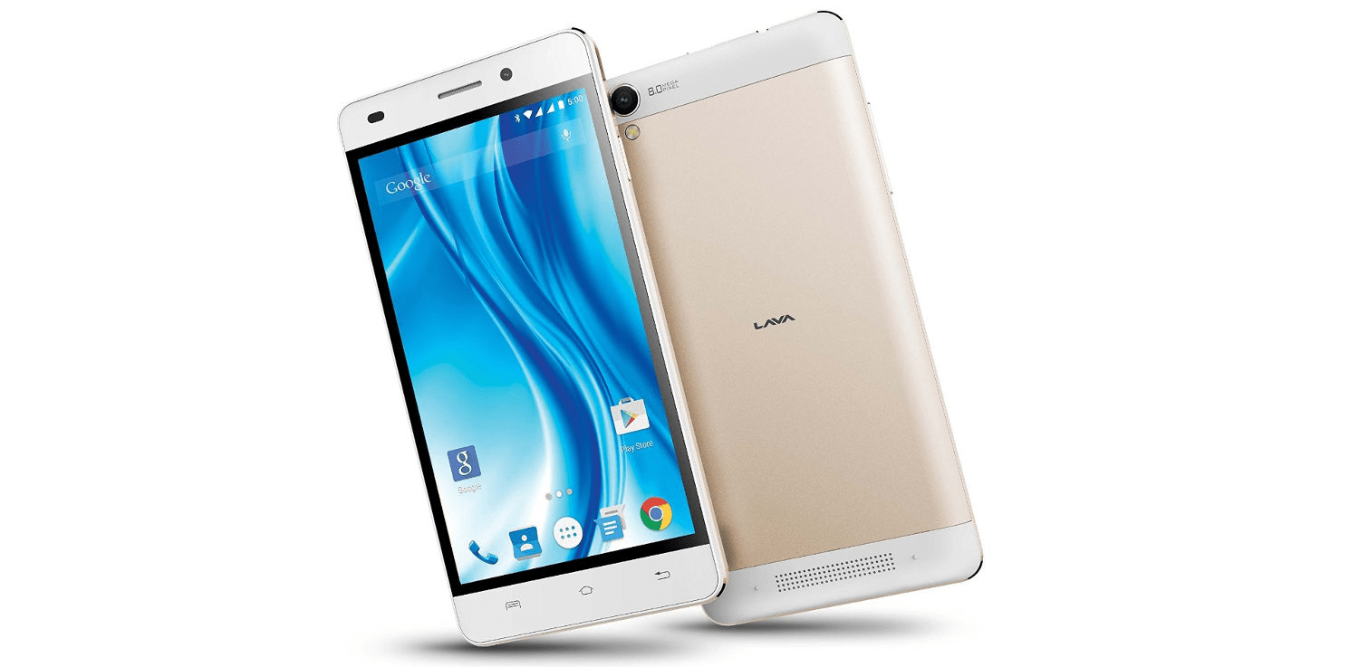 Lava X3 with 5-inch HD display, 2GB RAM launched for Rs. 6499