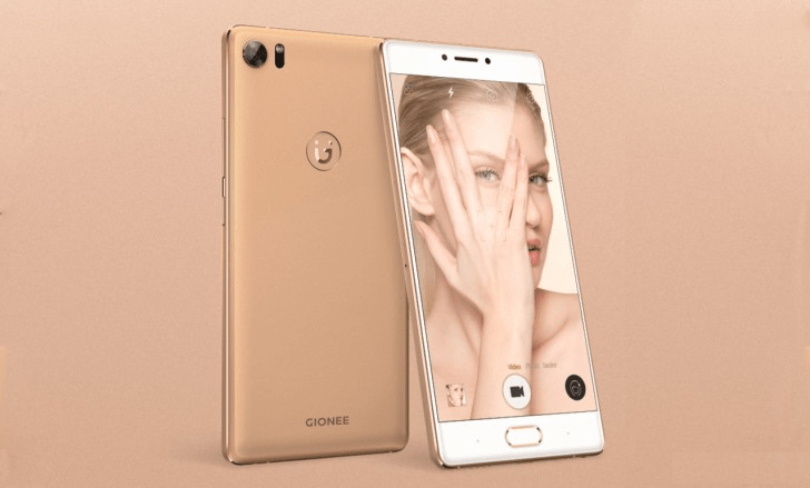 Gionee S8 with 3D touch, full metal body and dual Whatsapp support announced