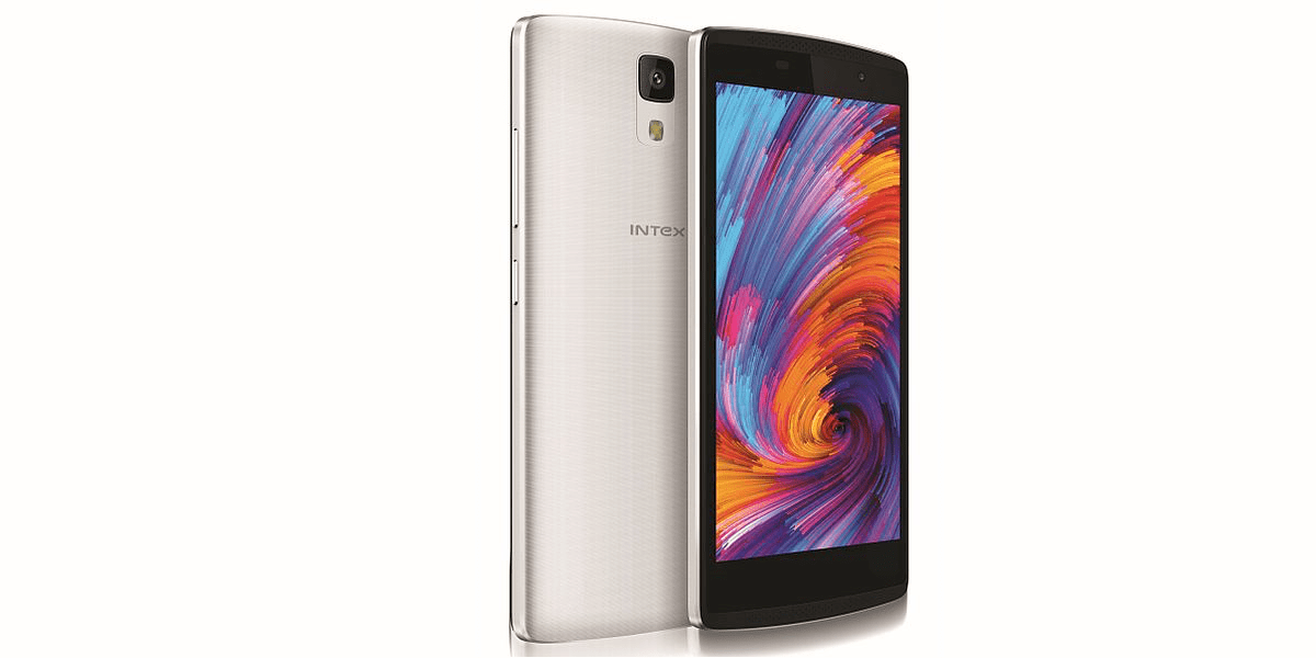 Intex Aqua Craze with 5-inch HD display, 4G LTE launched for Rs. 6190
