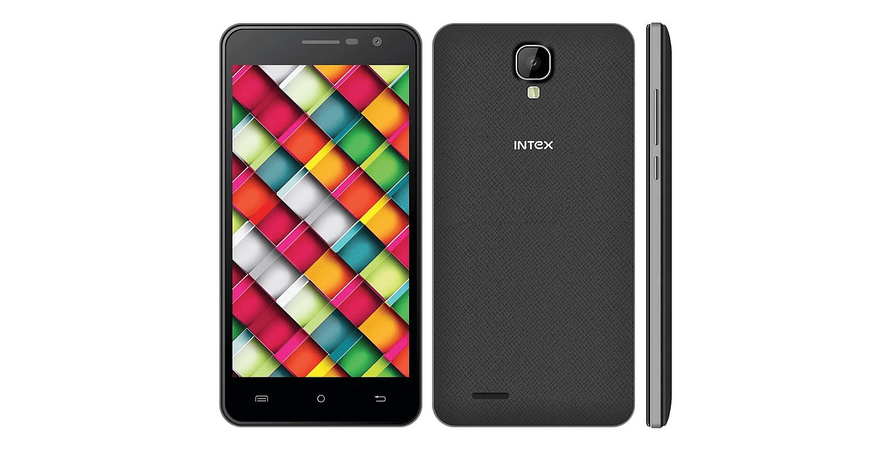 Intex Cloud Crystal 2.5D With 3GB of RAM, 4G LTE Available Online at Rs. 6,899