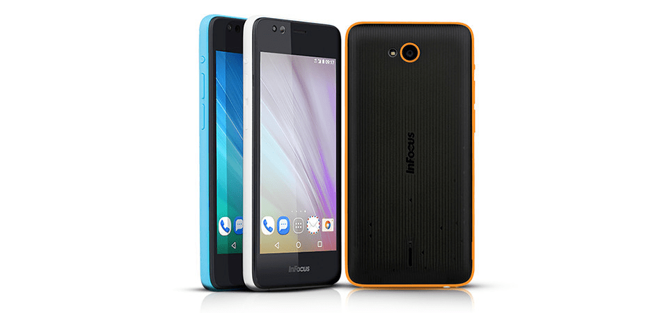 InFocus Bingo 20 with 5-megapixels front camera with flash launched for Rs. 5749