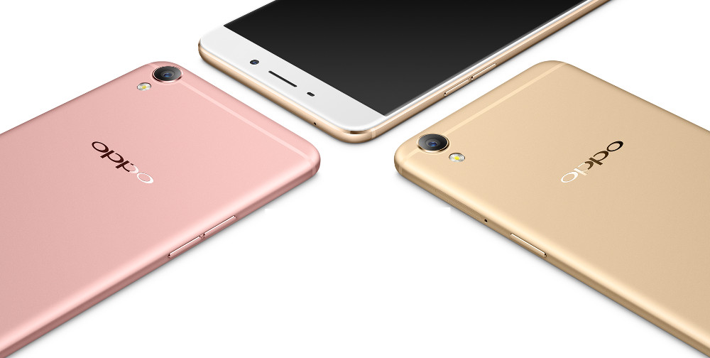 OPPO R9 and OPPO R9 Plus Smartphones Announced