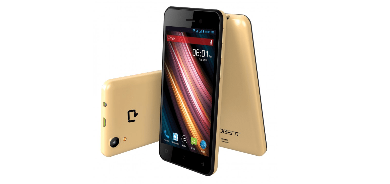 Cogent Smartphone With 3G, Android 5.1 Launched for Rs. 2999; Available Exclusively on ShopClues 