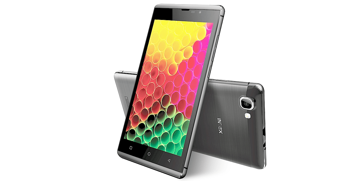 Intex Cloud Breeze with 5-inch display, 1GB RAM and 3G launched for Rs. 3999