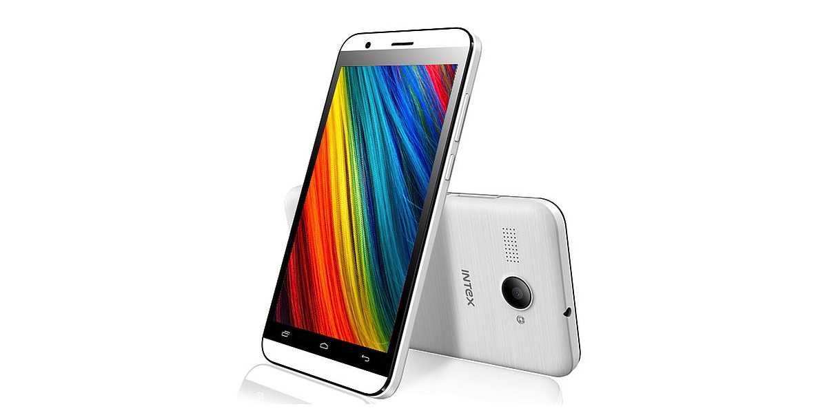 Intex Launches Cloud Force And Aqua 4G Strong For Rs. 4999 and Rs. 4499