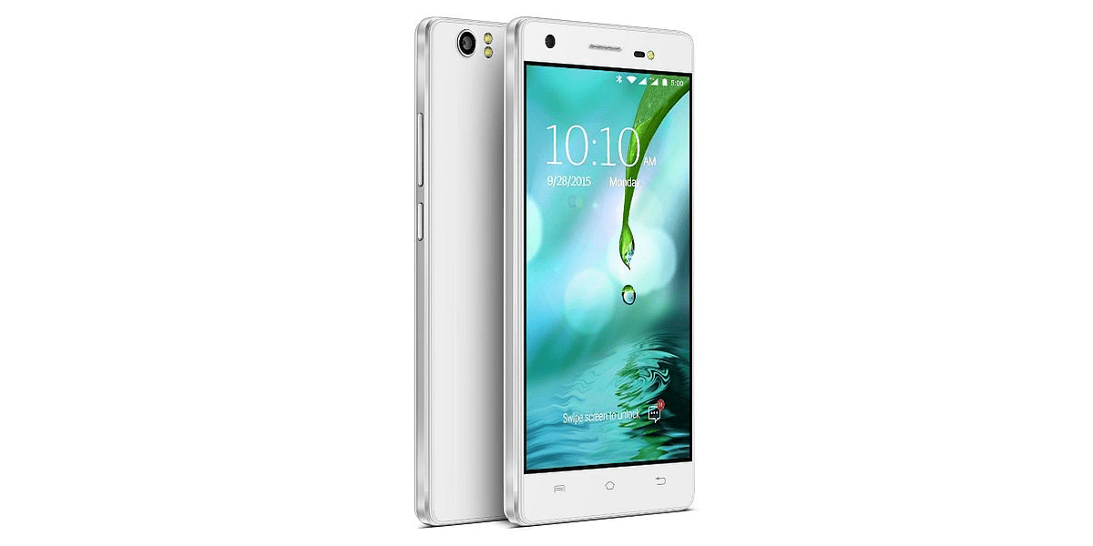 Lava V2s with 5-inch HD display, 8MP front camera with flash launched for Rs. 7899