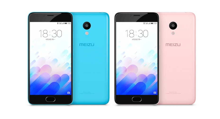 Meizu M3 with 5-inch HD Display, octa-core processor, 13MP Camera Launched