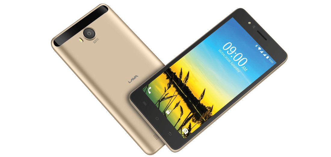 Lava A79 with 5.5-inch display, 2 MPfront camera with LED flash launched for Rs. 5699