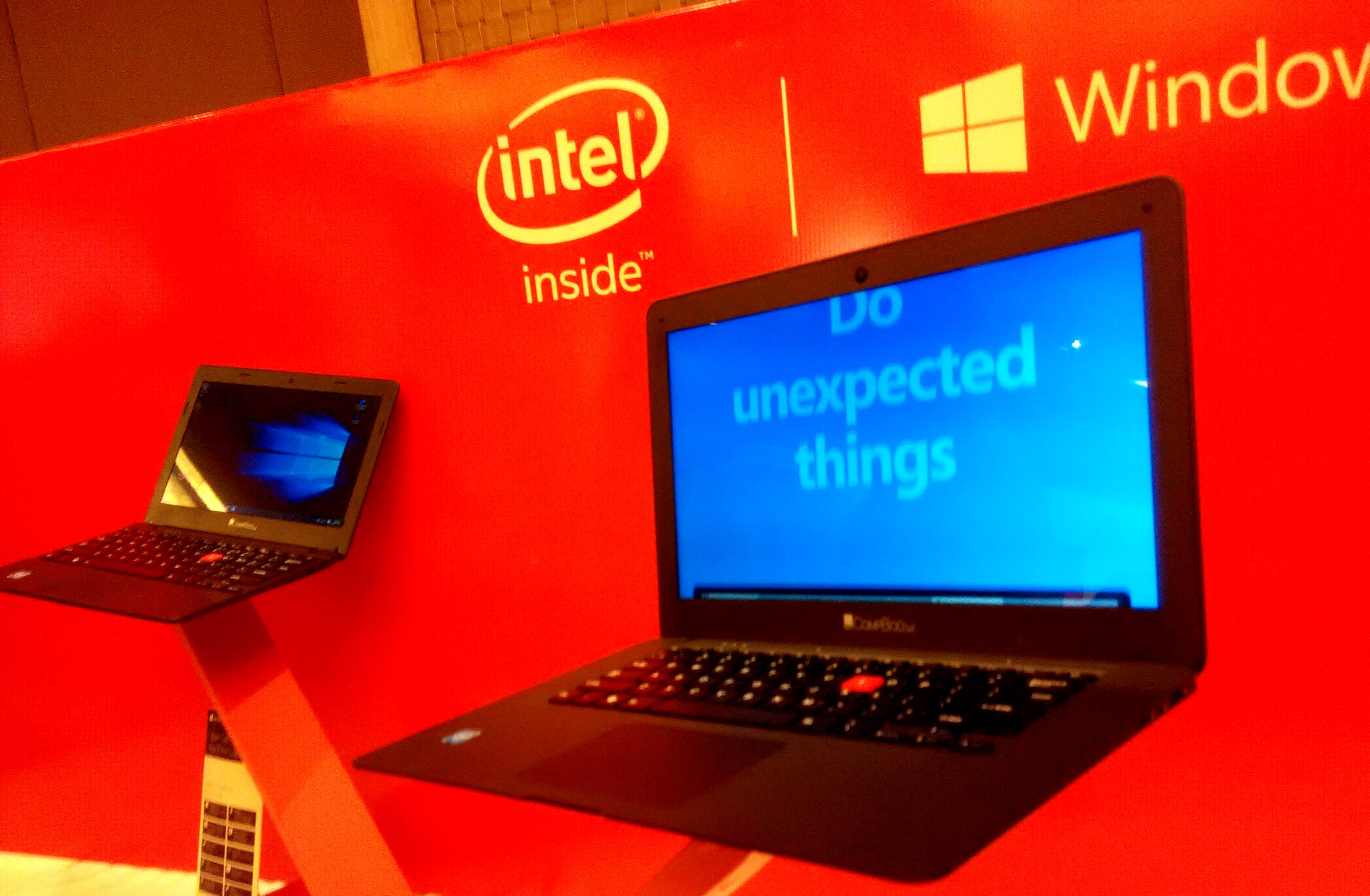 iBall launches CompBook series of Windows Laptops Starting for Just Rs. 9,999
