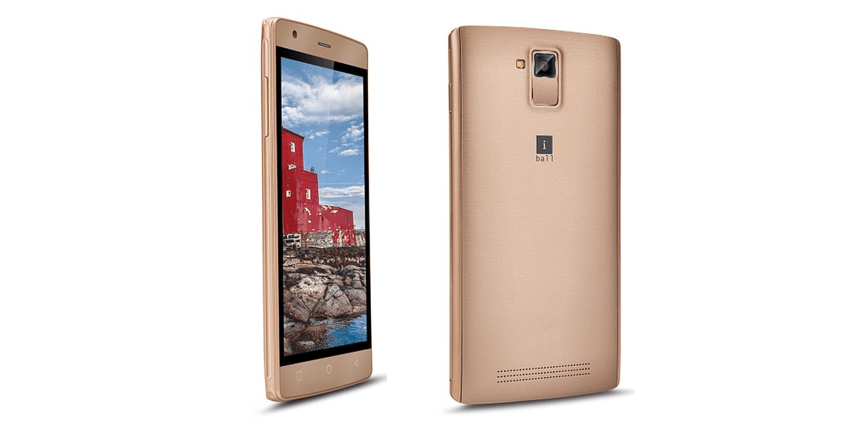 iBall Andi 5N Dude With 5-Inch Display, Quad-core Processor Launched at Rs. 4,099